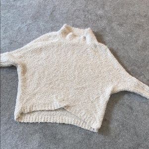 Creme Sweater
